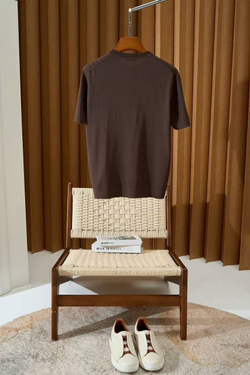 Трикотажная футболка Brioni