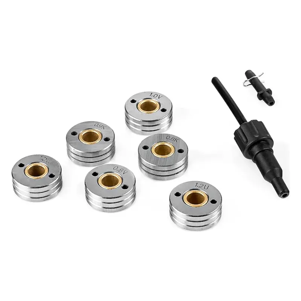 ПТК RILON MIG 250 P GDM LCD инверторный сварочный полуавтомат 005.300.500