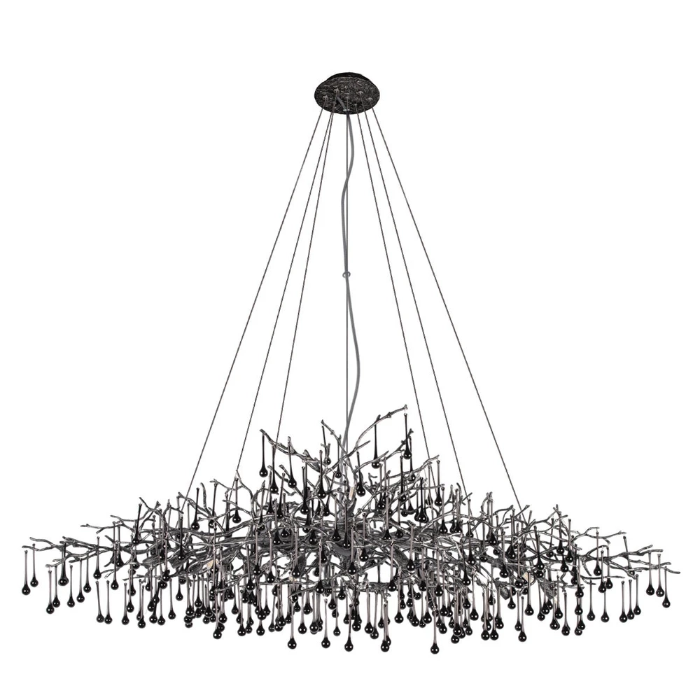 Подвесная люстра Loft It BIJOUT 10067/1800 BK