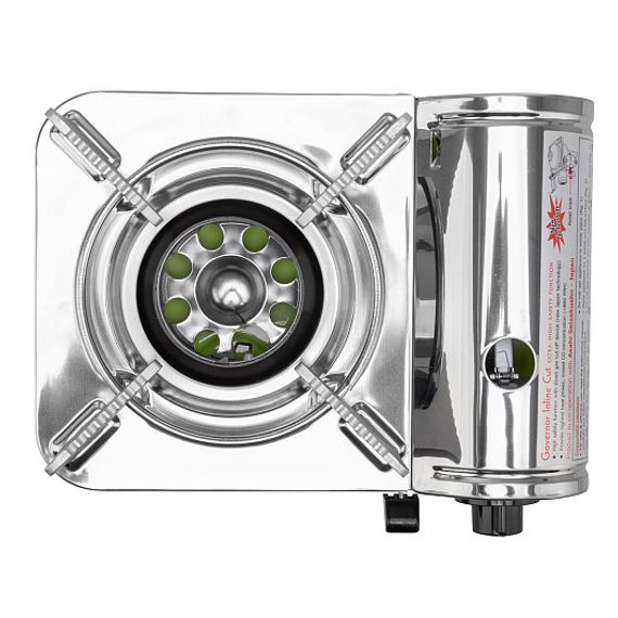 Плита газовая NamiLux NA-174PSS