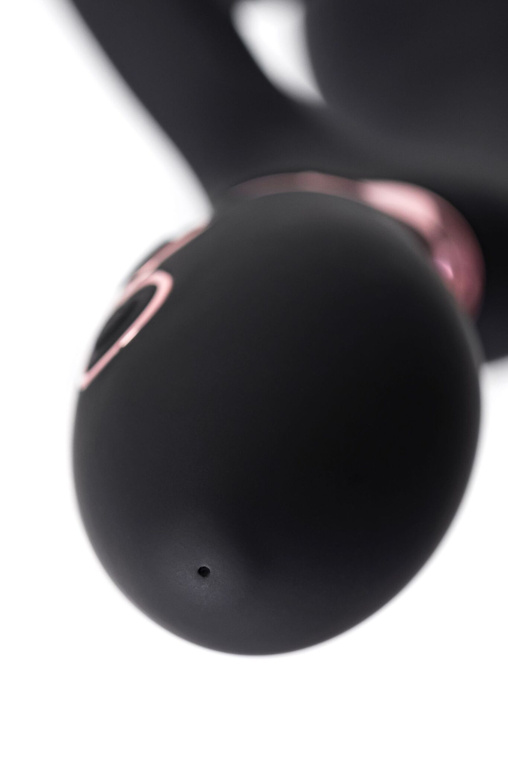 Вибратор-кролик WANAME Avalanche 20,5 см с «танцующим» стимулятором