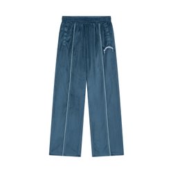 БРЮКИ ВЕЛЮРОВЫЕ YMKASHIX PUFF S211 pp.S