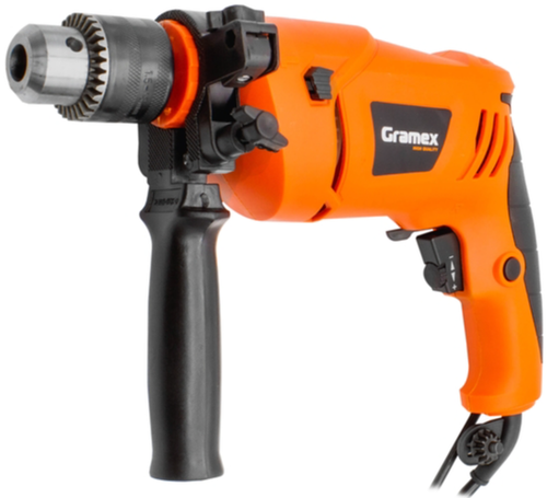 Дрель ударная 710Вт Грамекс