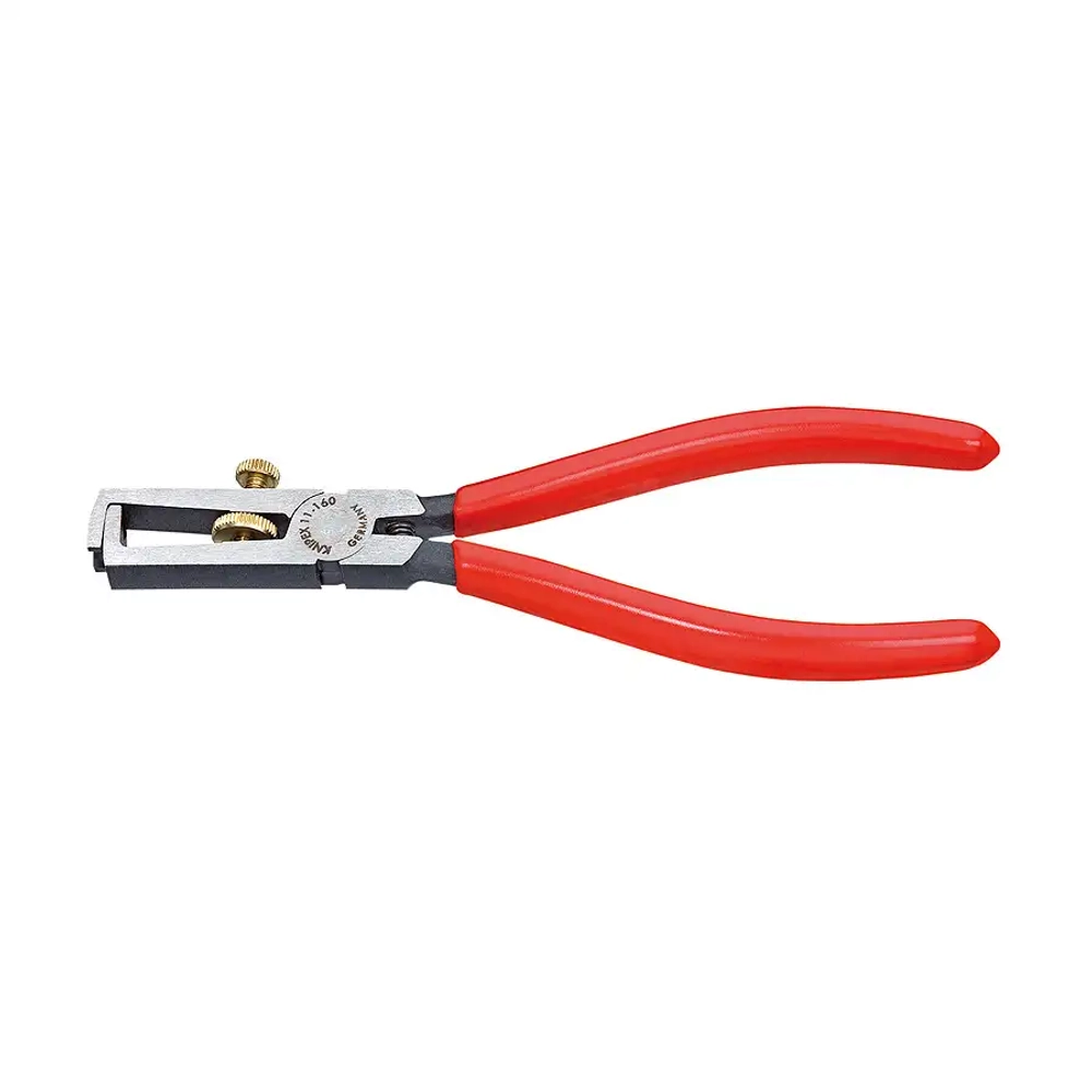 Инструмент для удаления изоляции черненые 160 мм Knipex 11 01 160 SB