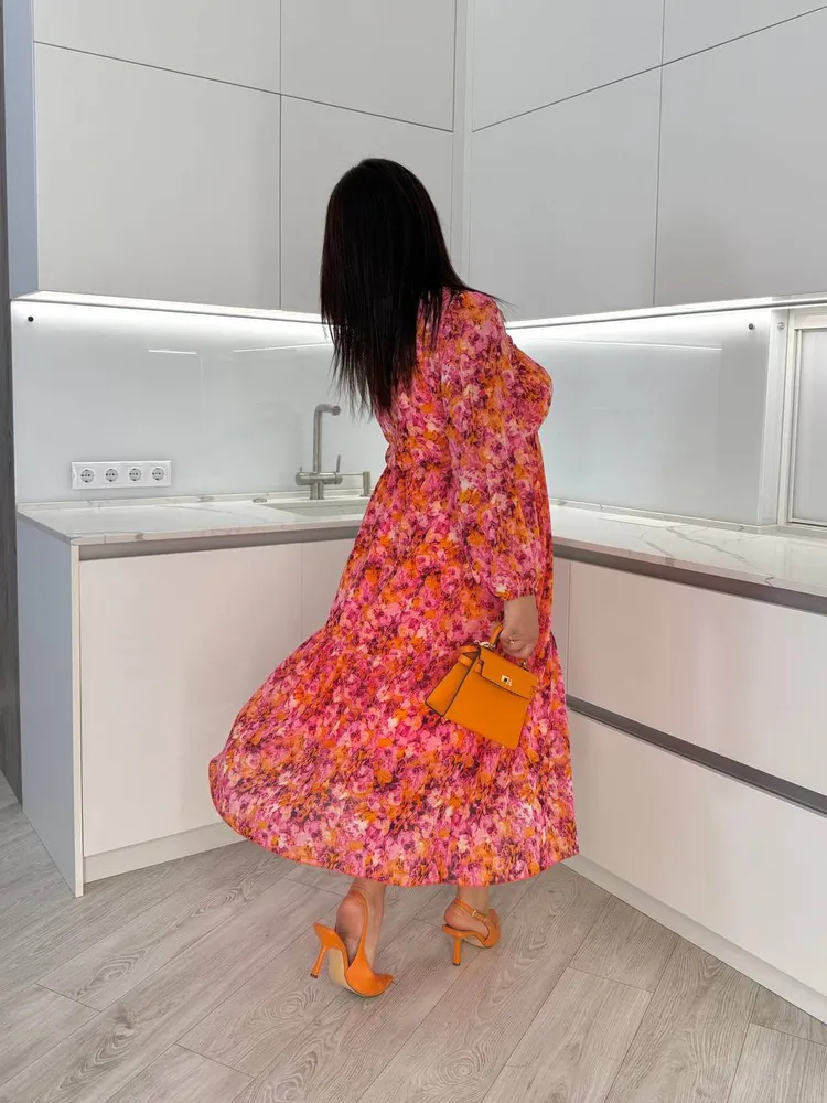 Платье УК-7062/1 Fabrika