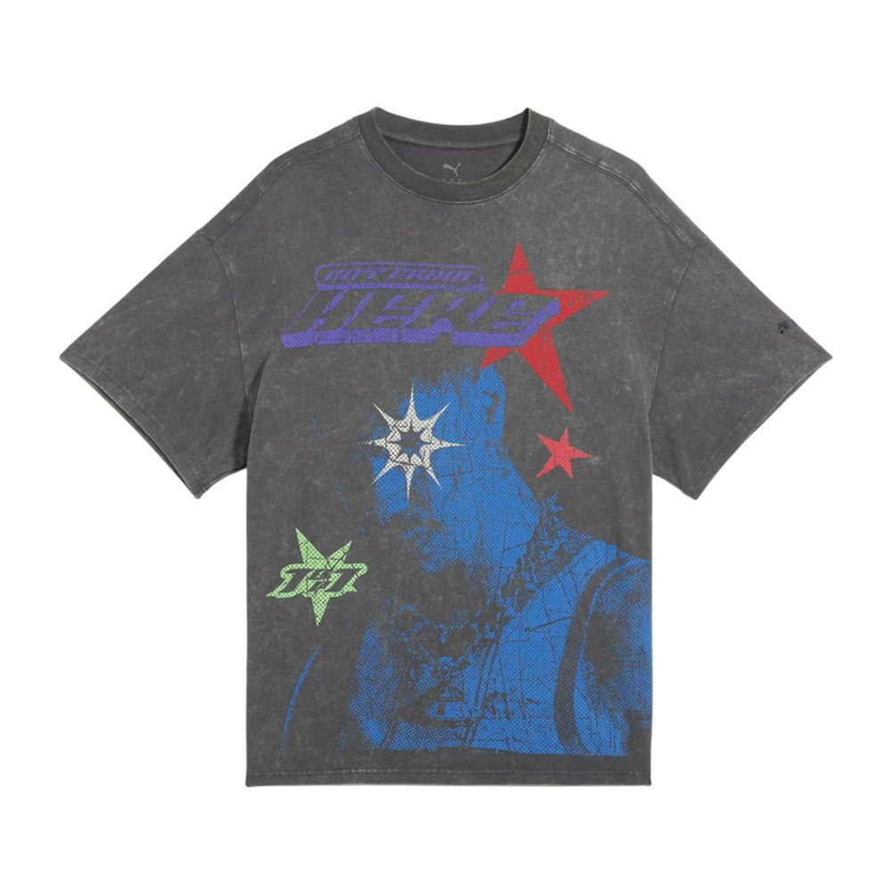 Баскетбольная футболка Puma x LaMelo Star Vision Graphic Tee