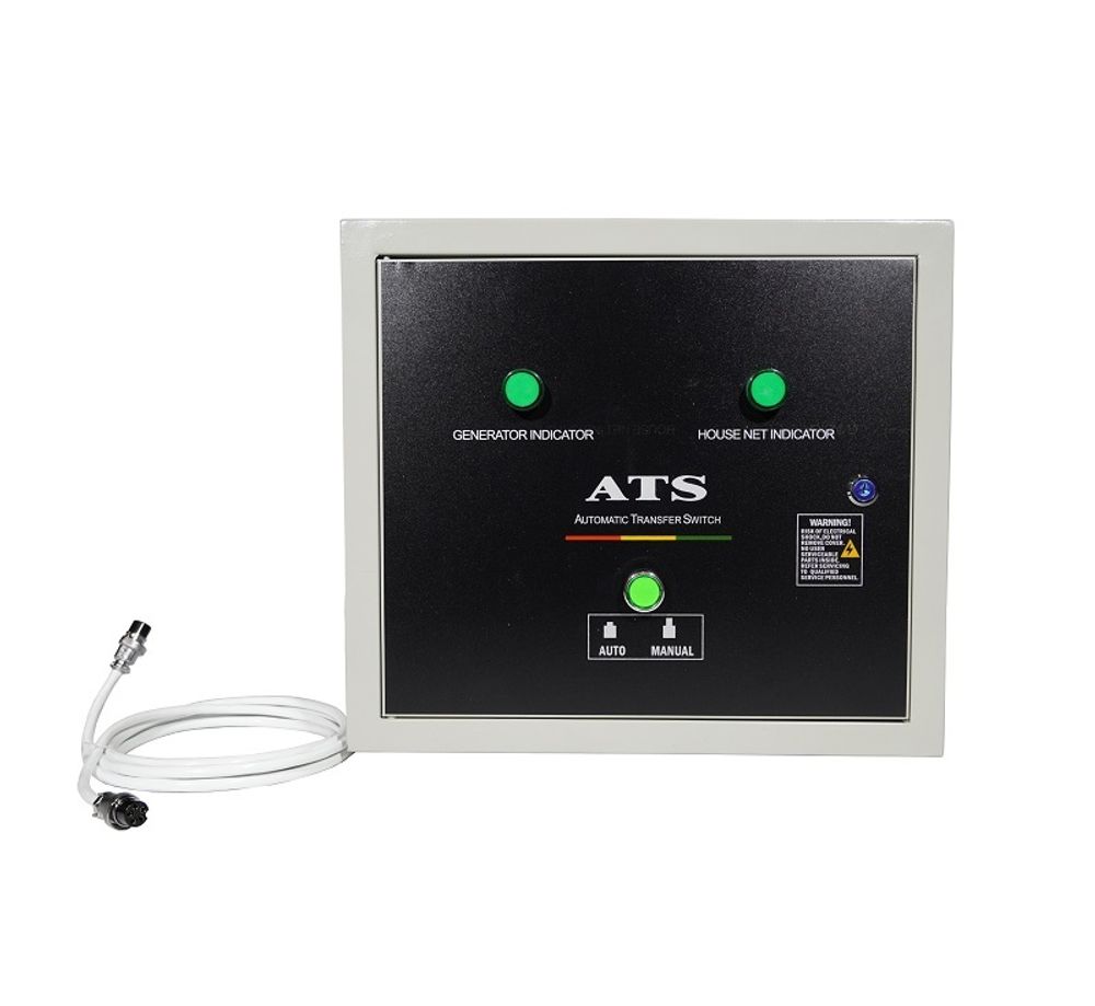 Блок управления АВР генератора Loncin LC22000S, 3-фазн.