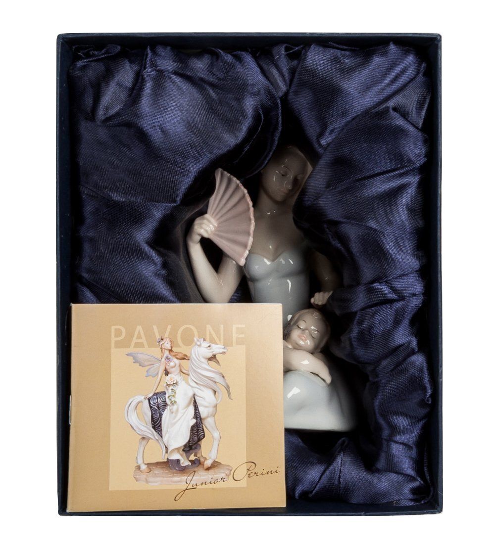 Pavone JP-15/39 Статуэтка «Девушка с ребенком»