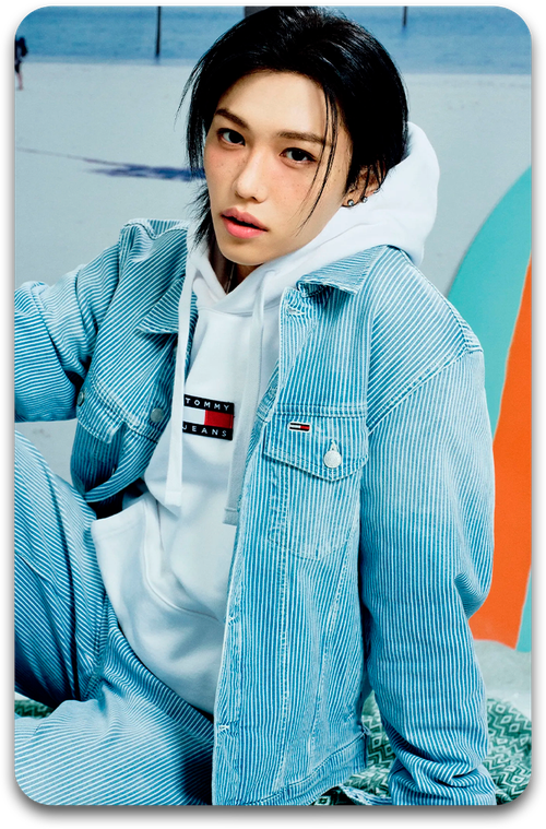 Карта / STRAY KIDS #2879