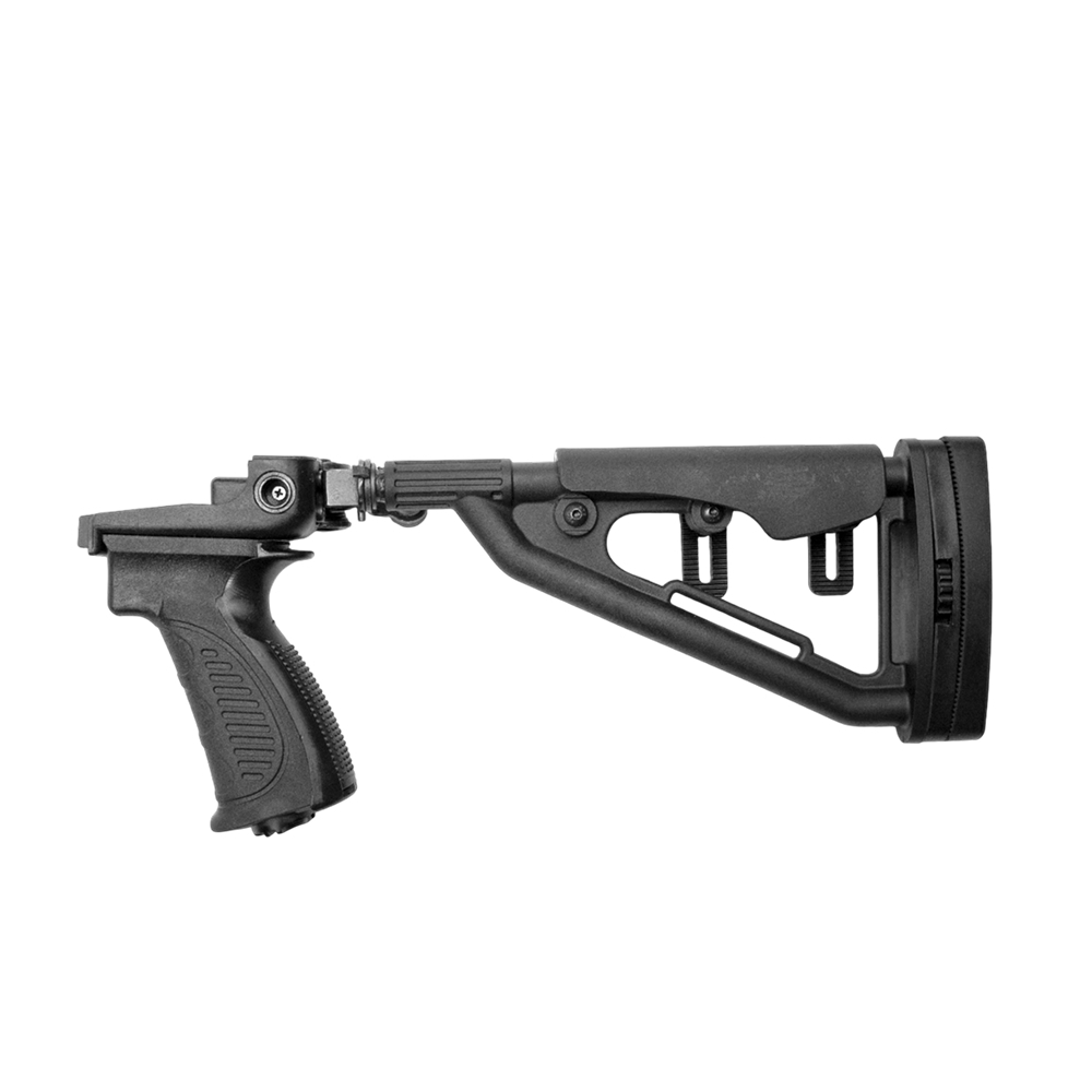 Приклад складной на СВД, Тигр, TG3 (АСПАК.74.020.00), ОТК