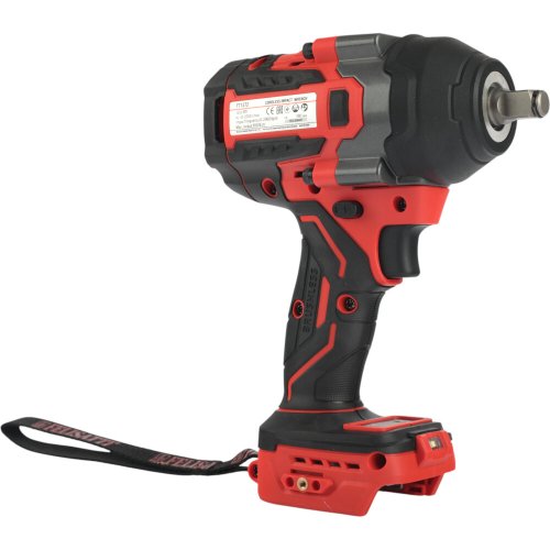 Гайковерт аккумуляторный FELISATTI FT1572 ударный