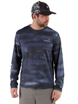 Джемпер Norfin SUN PRO SHADOW GRAY р.XL