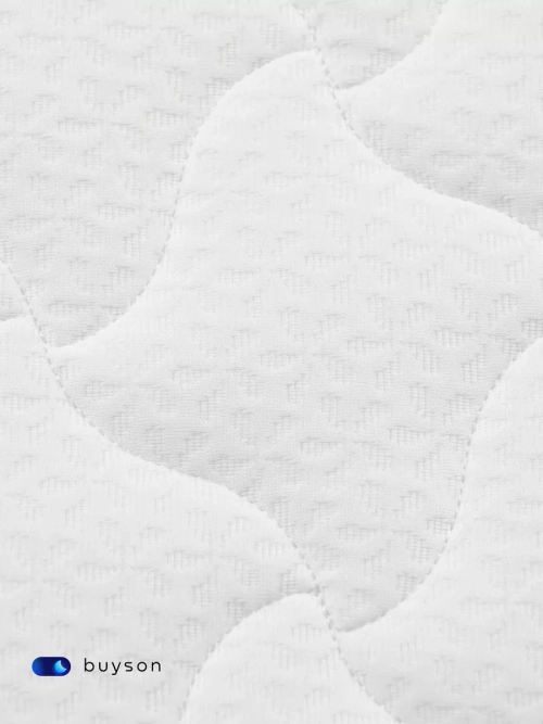 Матрас BuySleep, 18 см, средняя жесткость, независимые пружины