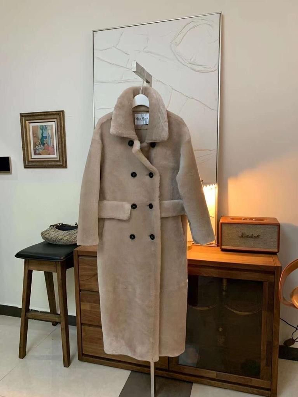 Шуба MaxMara