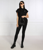 Худи Patrizia Pepe - черный(8M1485 J041)