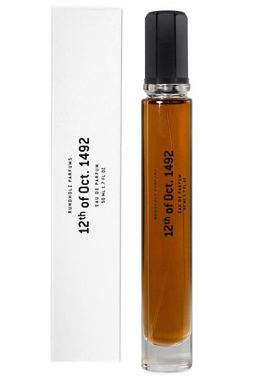 Rundholz Parfums 12th of Oct. 1492