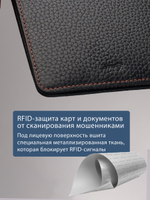 293 R - Обложка для документов с RFID защитой