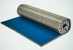 Ковер для гимнастики "Профессионал", ворсовый - 20мм.