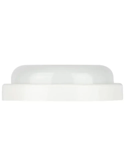 Светильник ЖКХ светодиодный ЭРА SPB-211-0-40K-015 15Вт 1350Лм 4000К IP65 140х37мм КРУГ