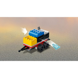 Конструктор LEGO City - Пожарная служба 60321