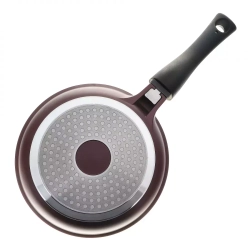 Сковорода классическая 28см Kitchen Star Stonemax