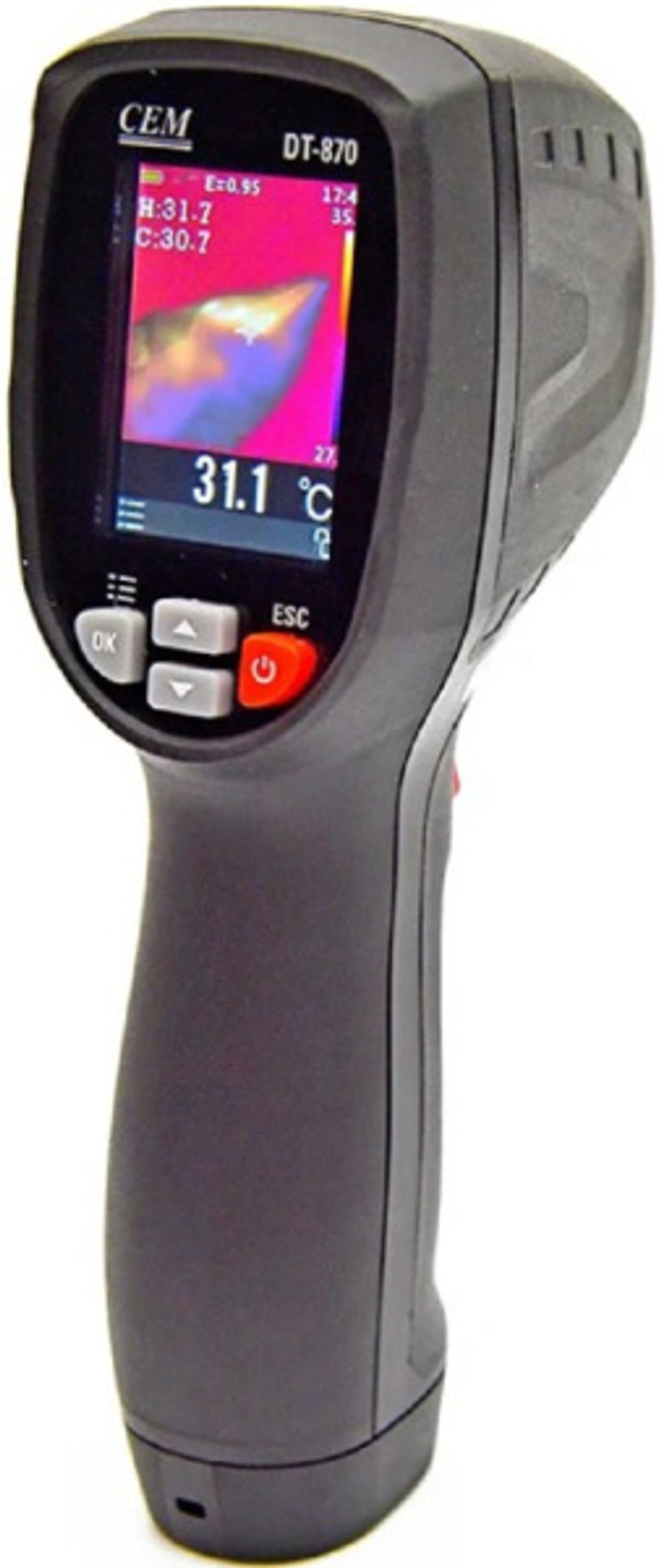 Тепловизор CEM DT-870