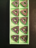 Пластина токарная WNMG080404-MM