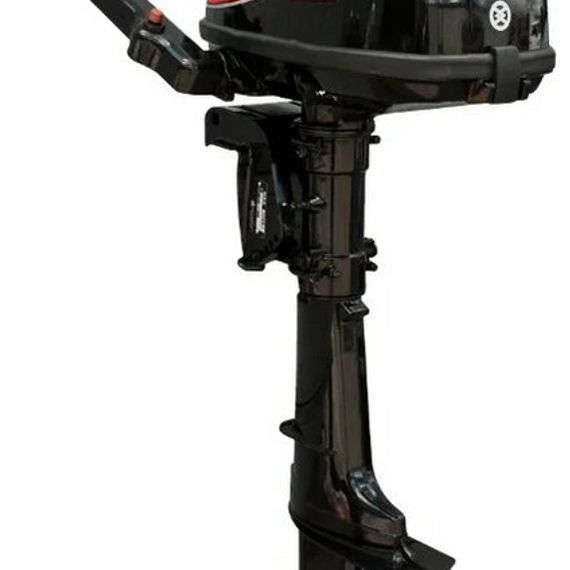 Лодочный мотор HDX T 5.8 BMS 5.8 л.с. двухтактный
