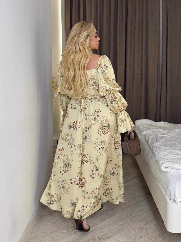 Платье УК-73135/1-2 Фабрика Моды