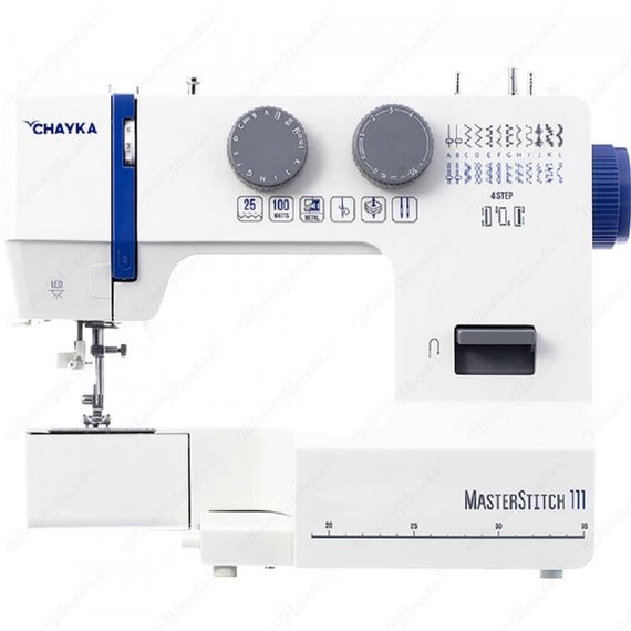 Швейная машина CHAYKA MasterStitch 111
