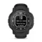Garmin Instinct Crossover Solar - Tactical Edition, черный