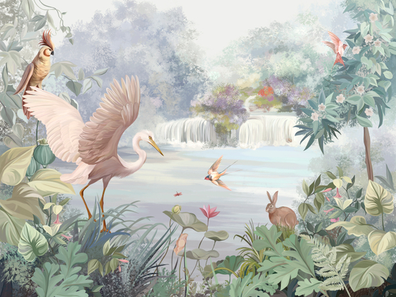 Коллекция FAUNA