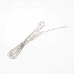 Citilux 6001 шнур сетевой с выключателем прозрачный