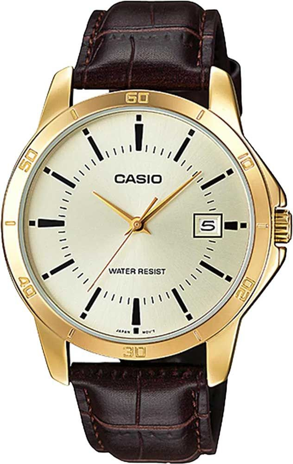 Мужские наручные часы Casio MTP-V004GL-9A