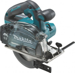 Аккумуляторная дисковая пила MAKITA DCS 553 Z без АКБ и ЗУ DCS553Z
