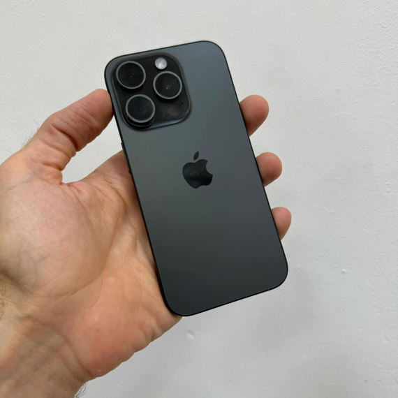Apple iPhone 15 Pro 128GB АКБ 97% (Коробка ,кабель)