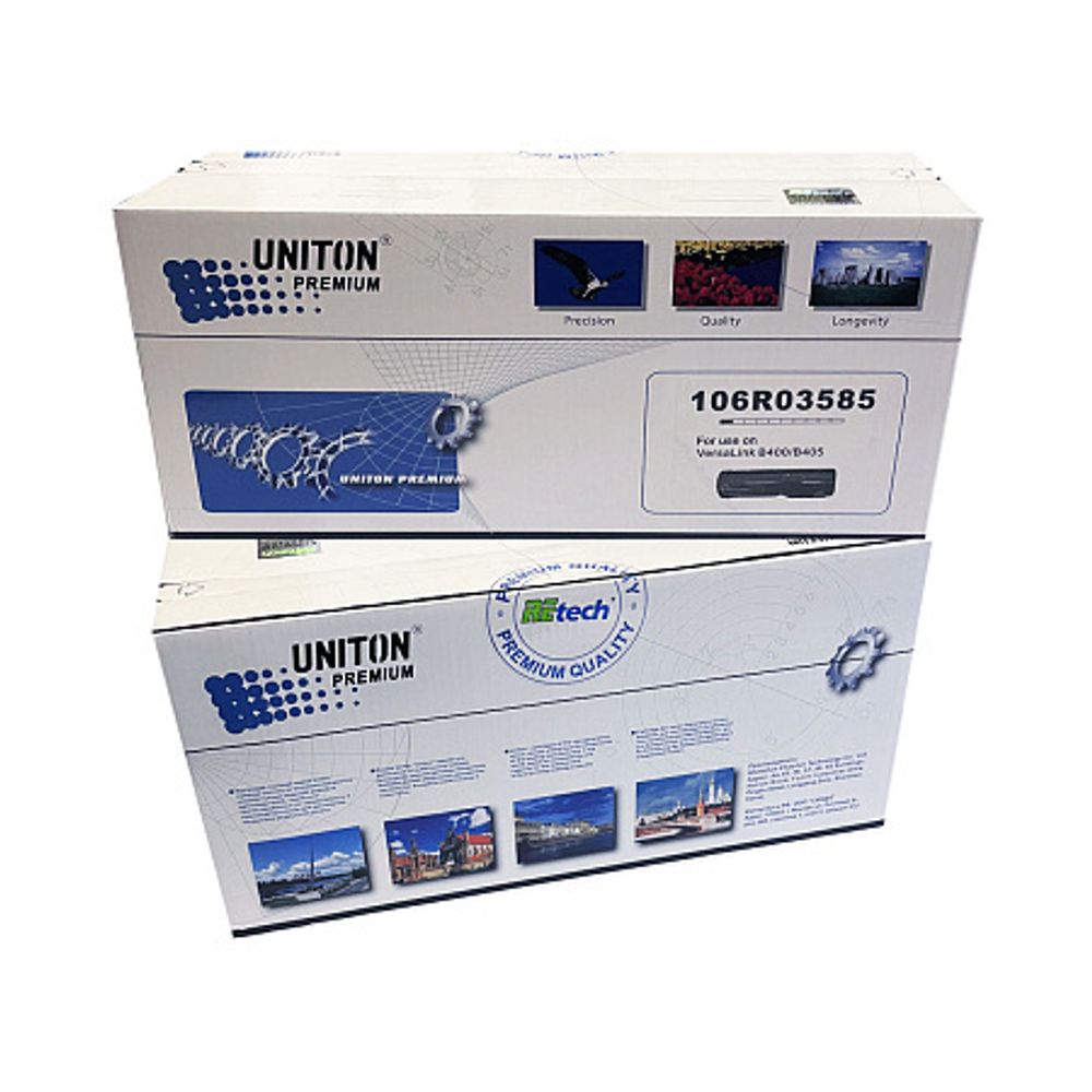 Картридж для XEROX VersaLink B400/B405 Toner Cartr ч  (106R03585) (24,6K) UNITON Premium