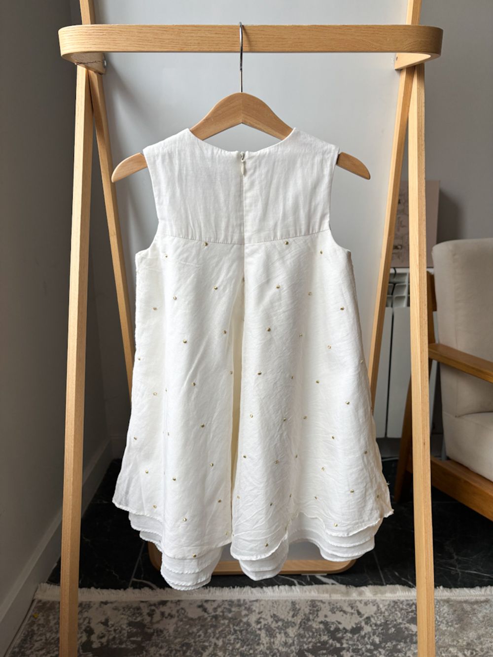 Хлопковое платье Tartine et Chocolat, 116