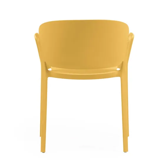 Стул Ania желтый