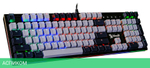 Клавиатура A4Tech Bloody B828N черный/серый