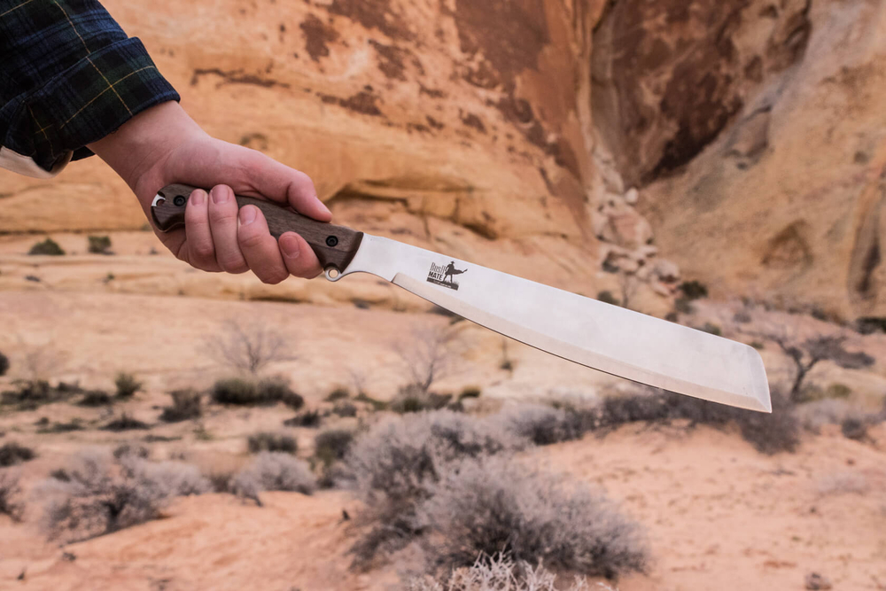 Мачете Bush Mate Scandi 420HC