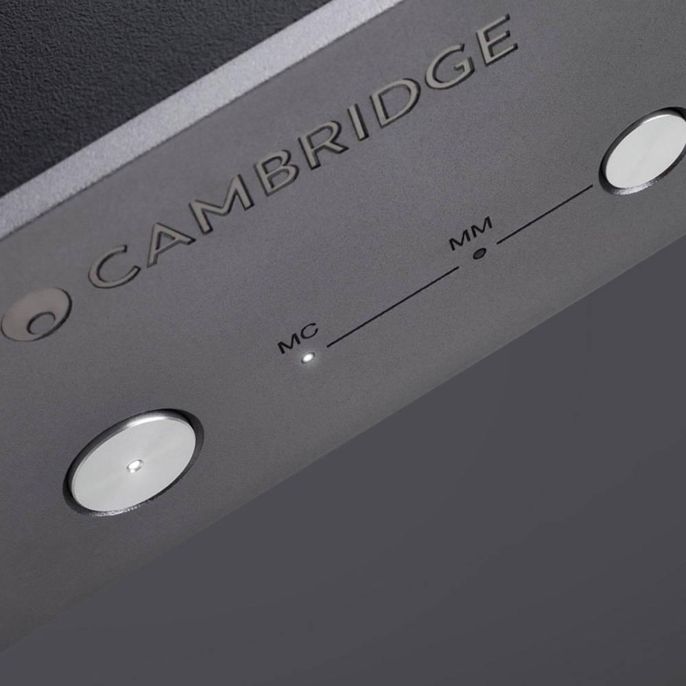 Cambridge Audio ALVA Duo — фонокорректор для MM- и MC-картриджей