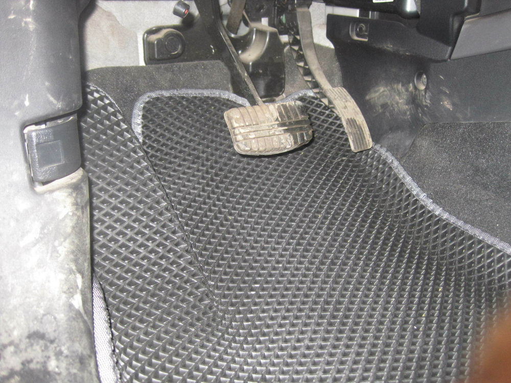 Автоковрики EVA для Citroen C-Crosser  (2007-2013)