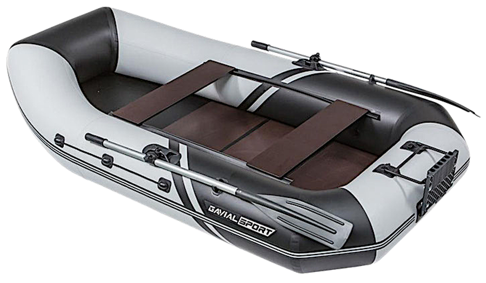 Доп. модификация лодок Pelican Гавиал Sport Гребная