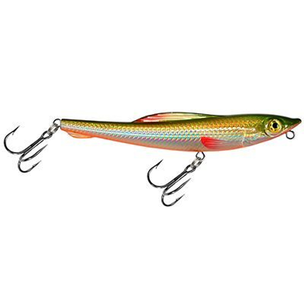 Воблер Волкер CRAZY DOG Floating 100mm,