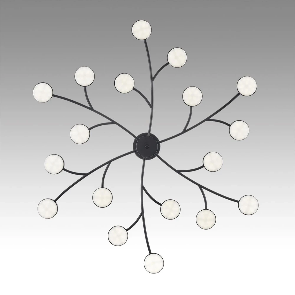 Люстра на штанге Lumion TORINA 8117/18