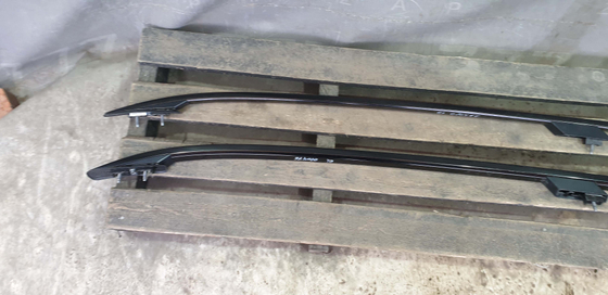 Рейлинги на крышу Комплект Mercedes ML GLE (W166)  Б/У Оригинал A1668900400