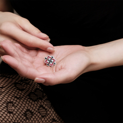 "Soft" серьги из коллекции "Digital" от Jenavi