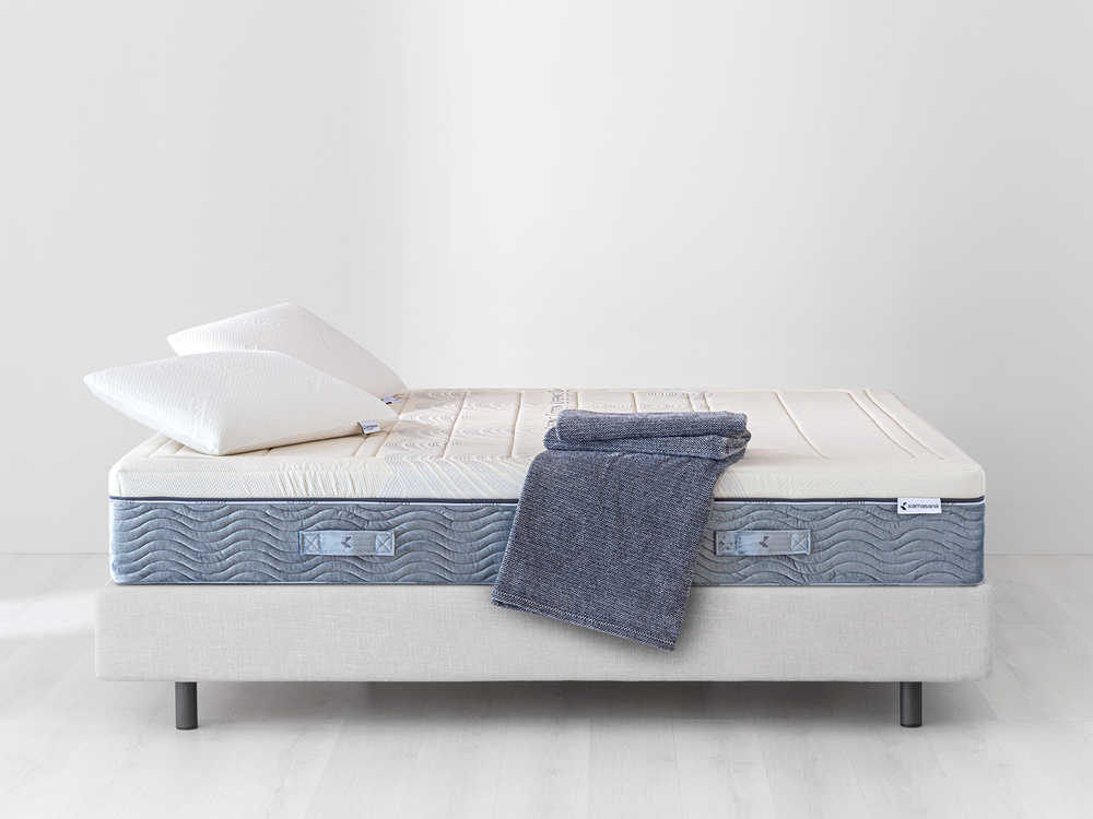 Беспружинный матрас Kamasana Alma 140x200 до 160кг