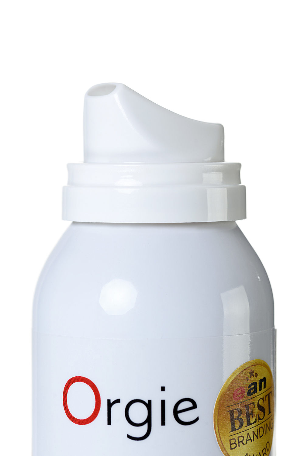 Шипучая увлажняющая пена Orgie Acqua Croccante для массажа 150 мл